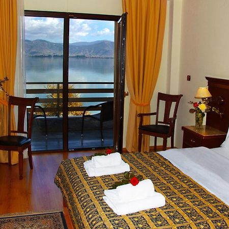 Hôtel Tsamis à Kastoria Chambre photo