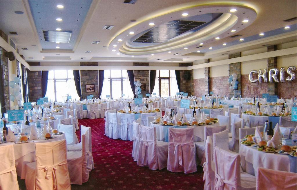 Hôtel Tsamis à Kastoria Extérieur photo