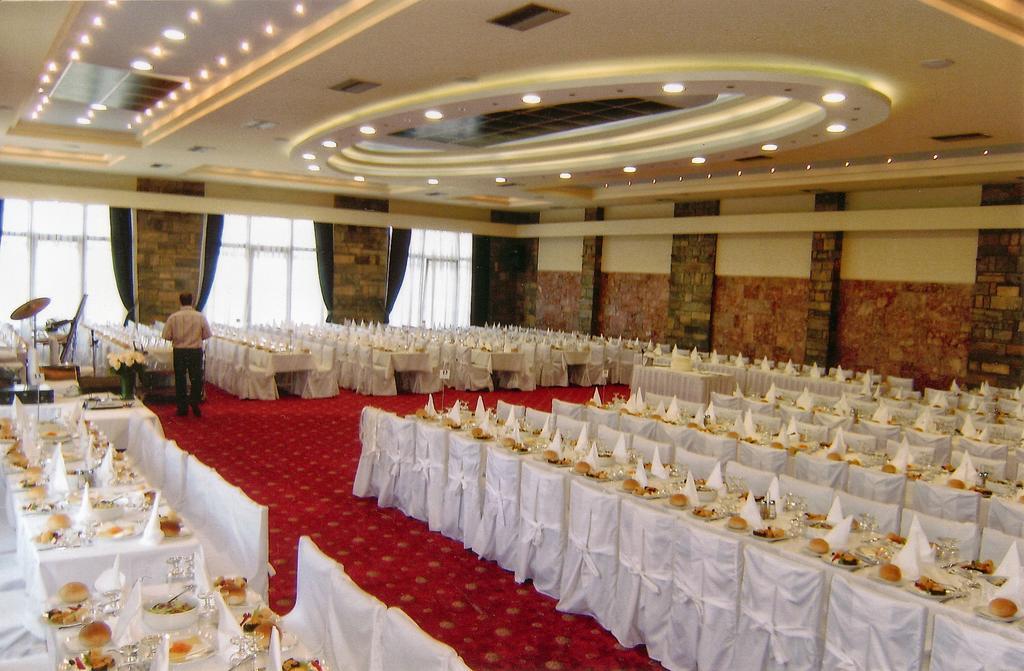 Hôtel Tsamis à Kastoria Extérieur photo