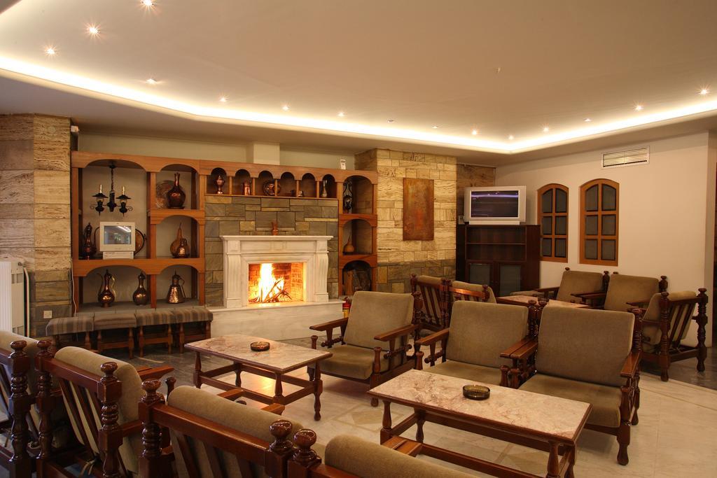 Hôtel Tsamis à Kastoria Extérieur photo