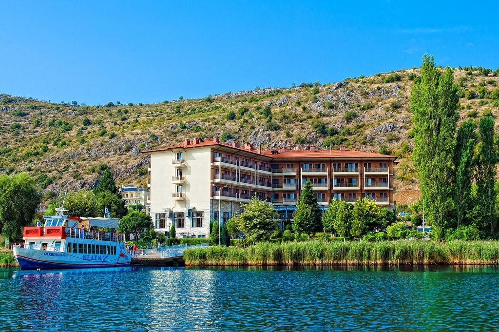 Hôtel Tsamis à Kastoria Extérieur photo