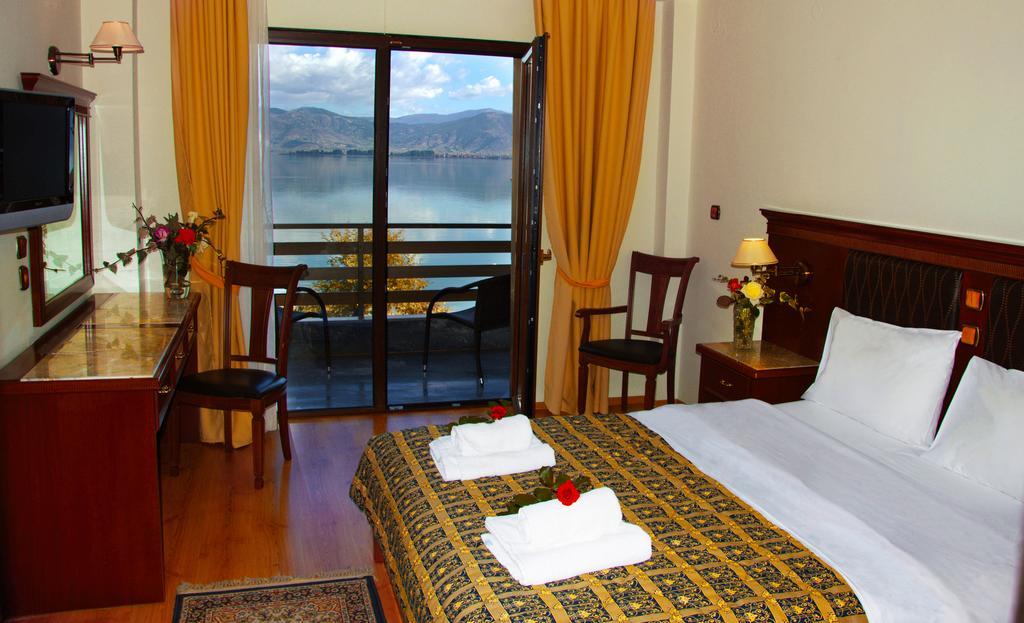 Hôtel Tsamis à Kastoria Chambre photo