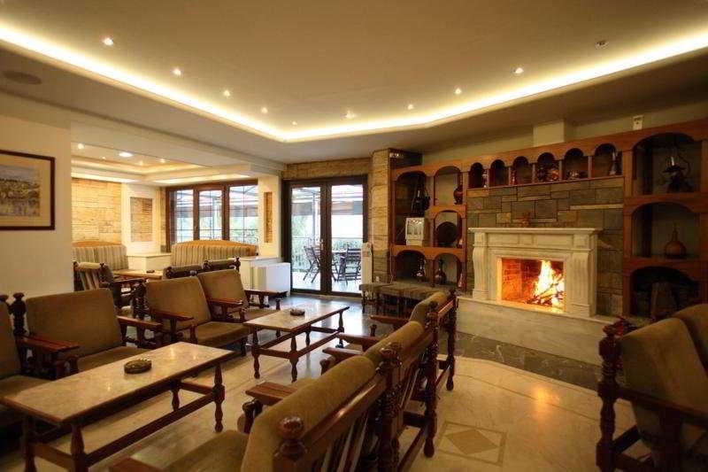 Hôtel Tsamis à Kastoria Extérieur photo